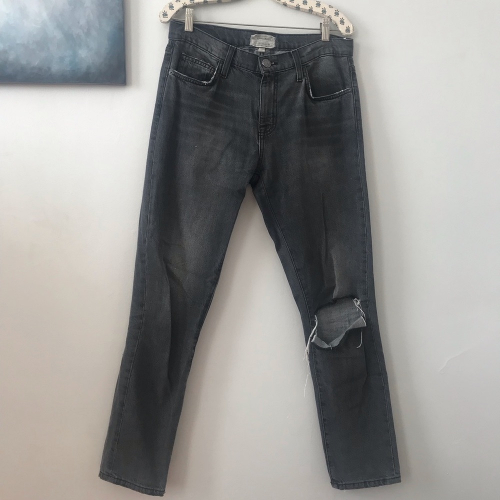 CURRENT/ELLIOTT • denim